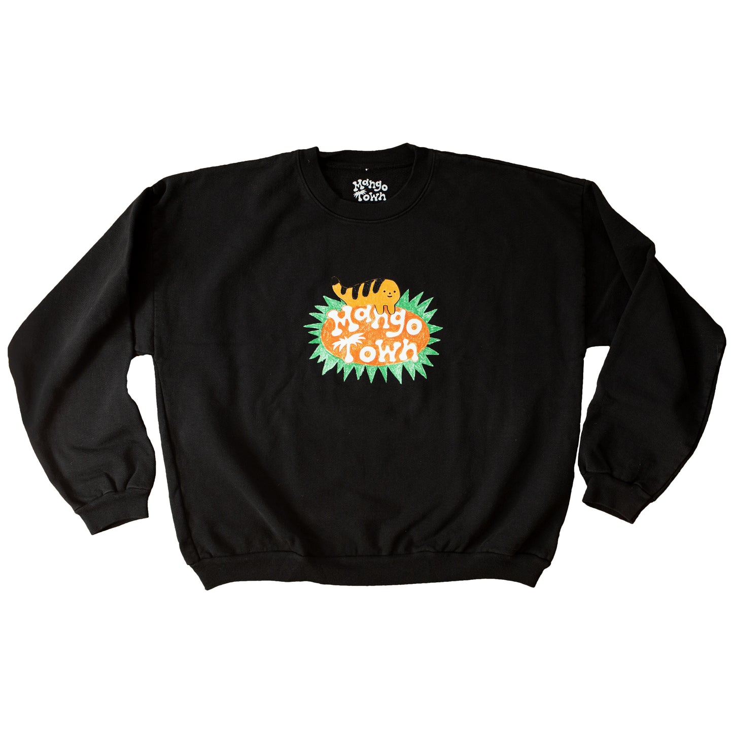 Mango Town Crewneck