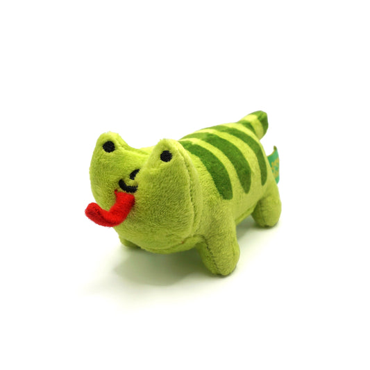 Frog Puff Tiger
