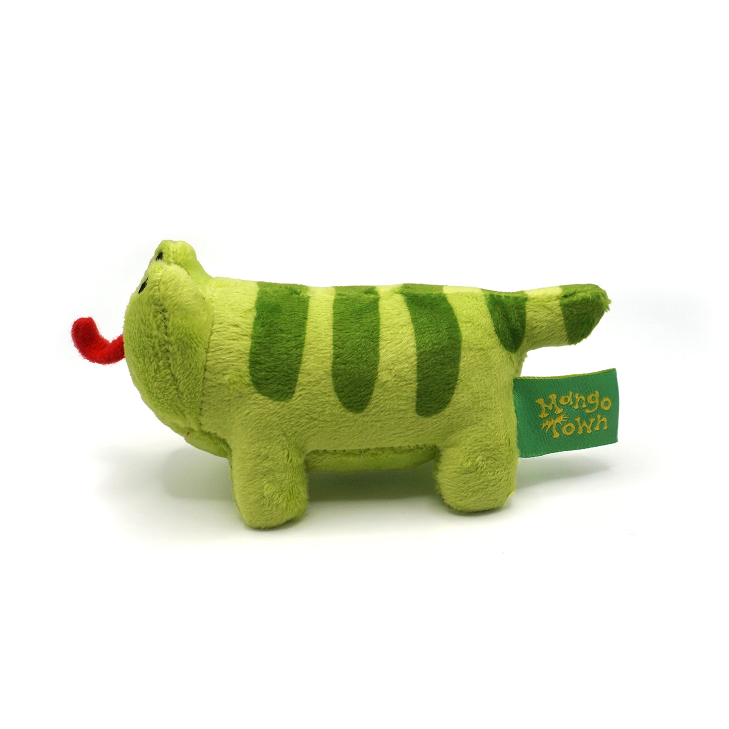 Frog Puff Tiger