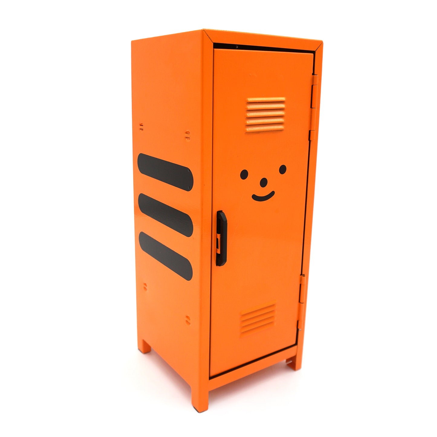 Cheese Puff Tiger Mini Locker