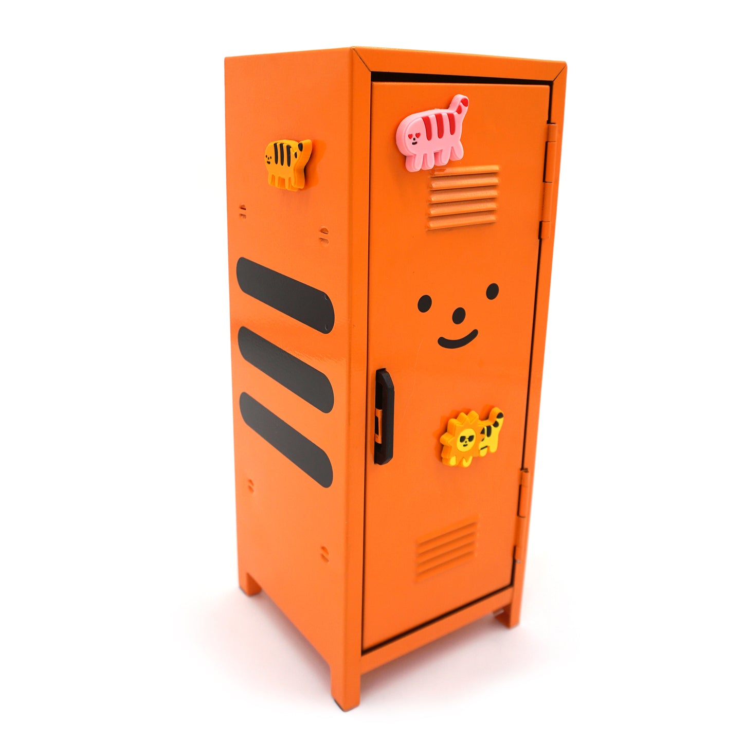 Cheese Puff Tiger Mini Locker