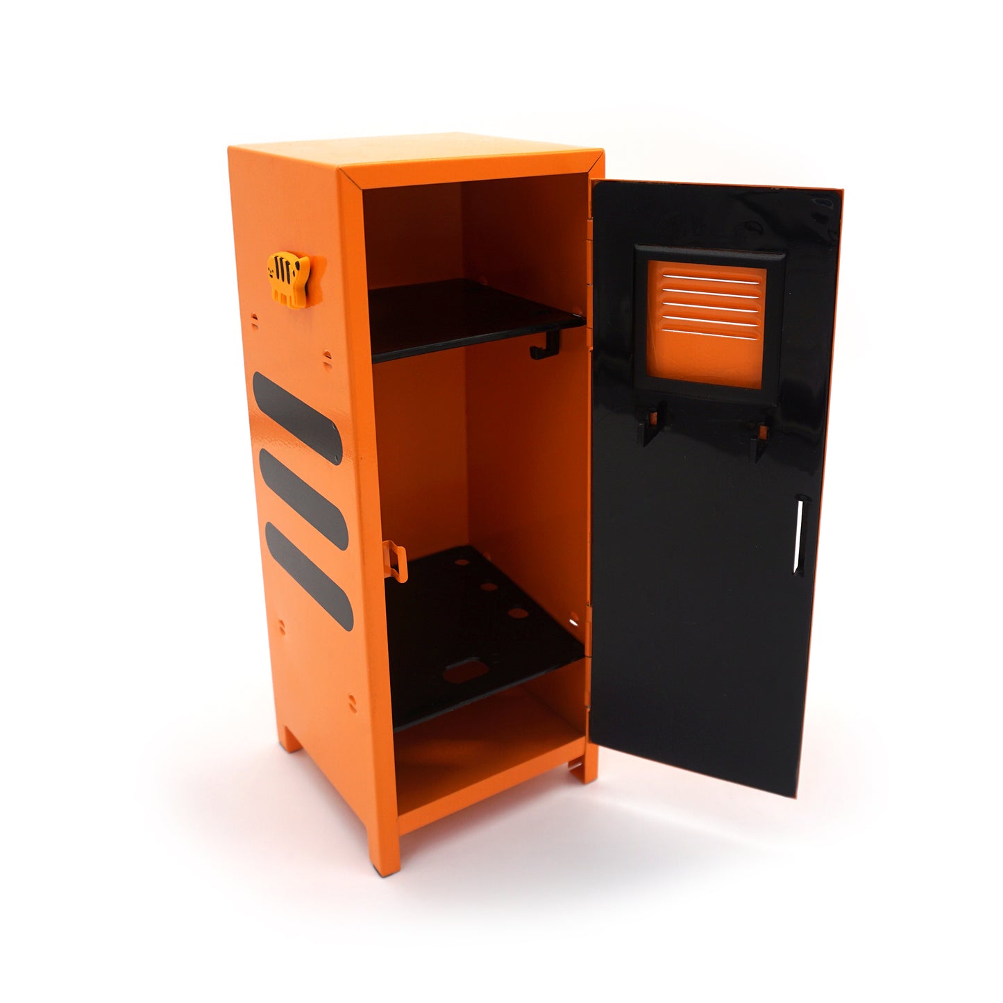 Cheese Puff Tiger Mini Locker