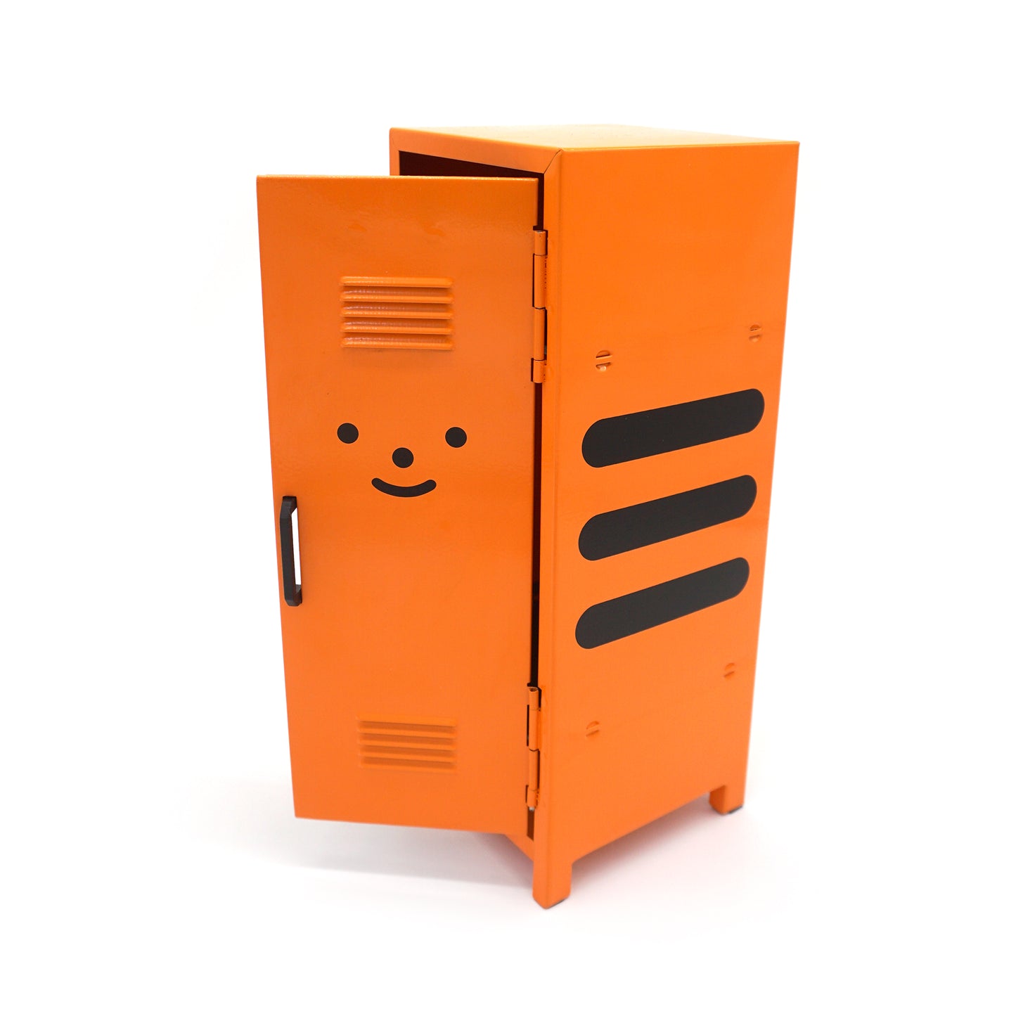 Cheese Puff Tiger Mini Locker