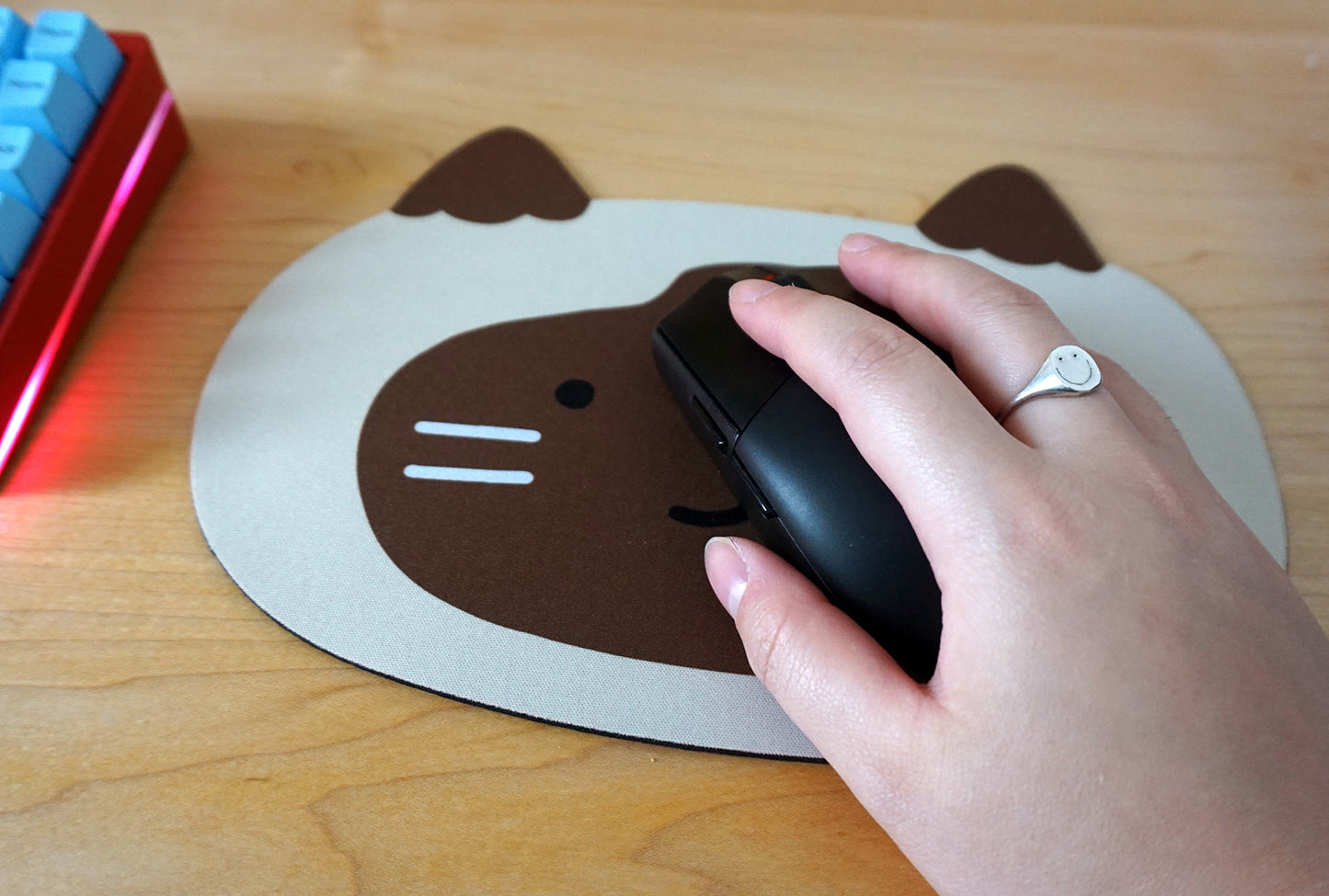 Monkey Mousepad