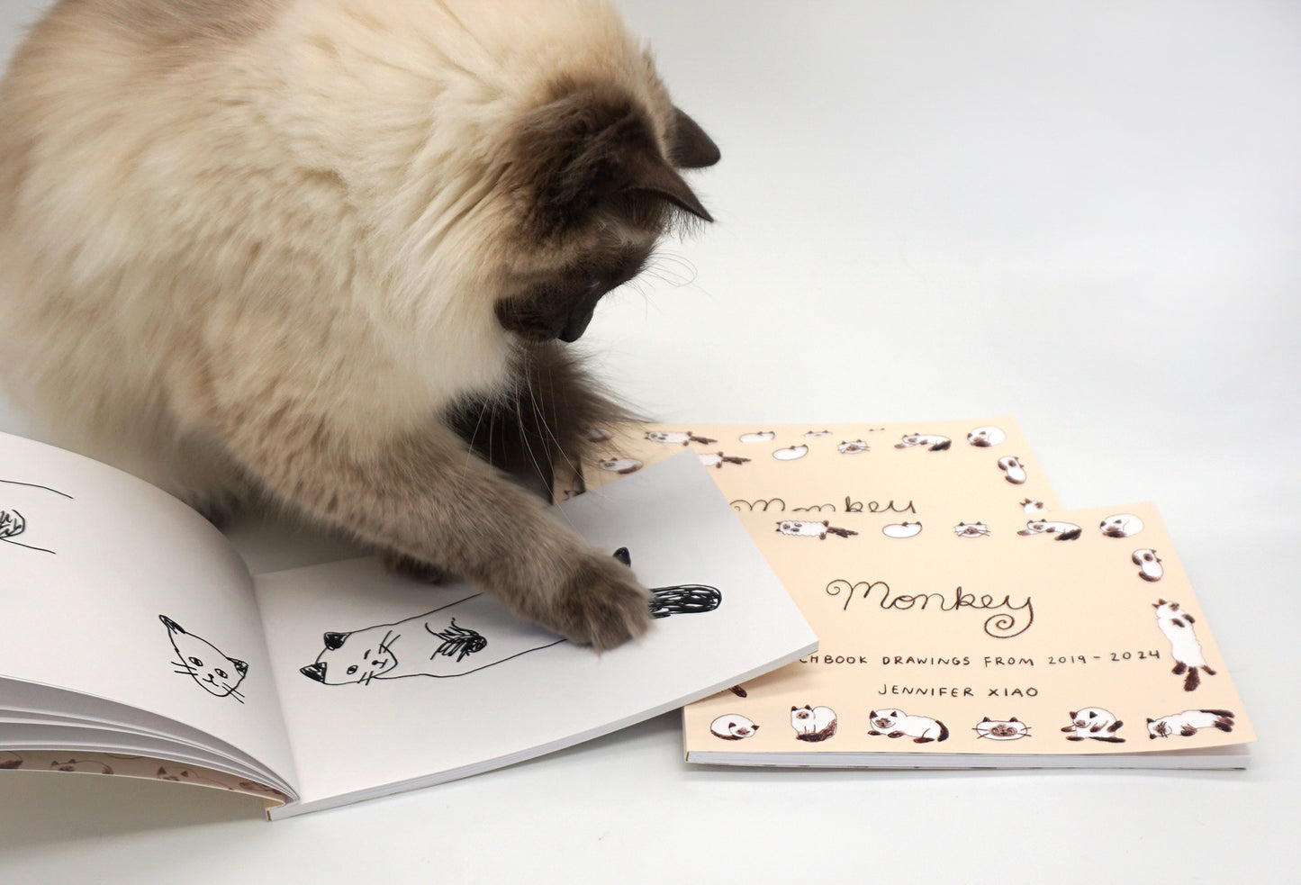 Monkey Book