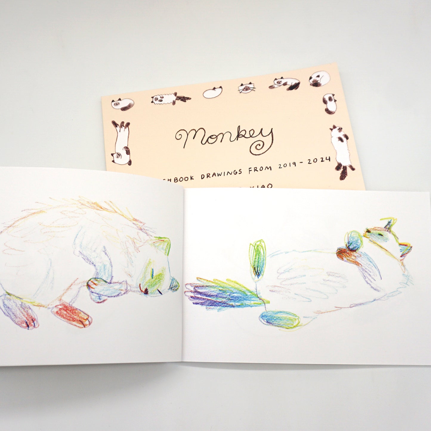 Monkey Book