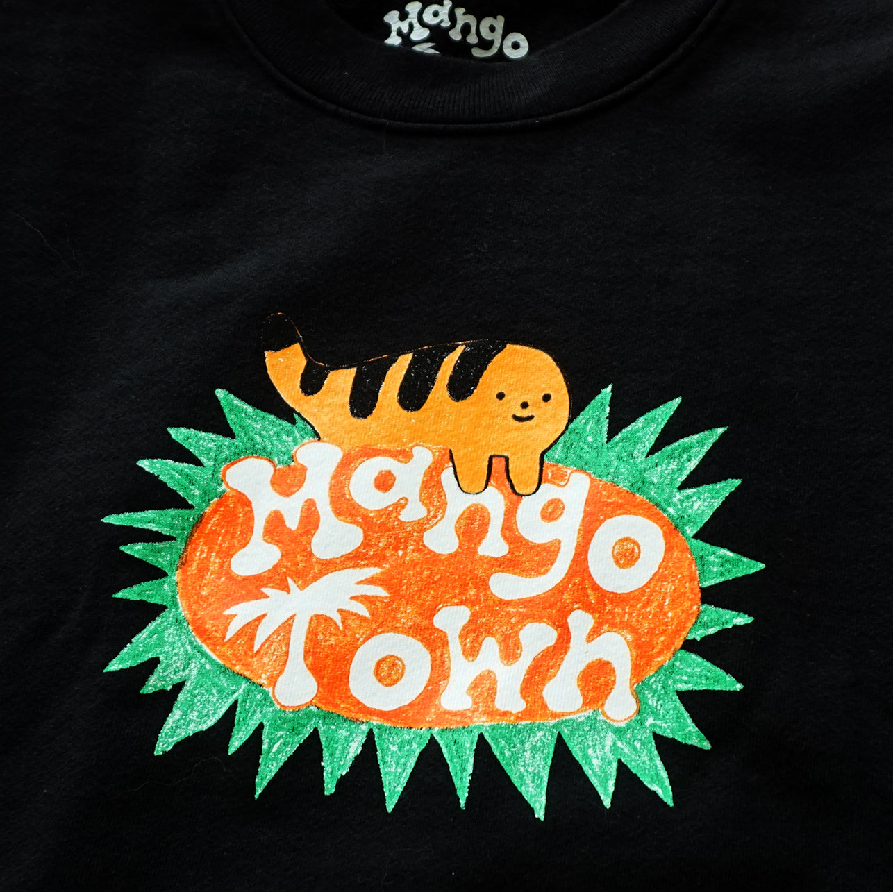 Mango Town Crewneck