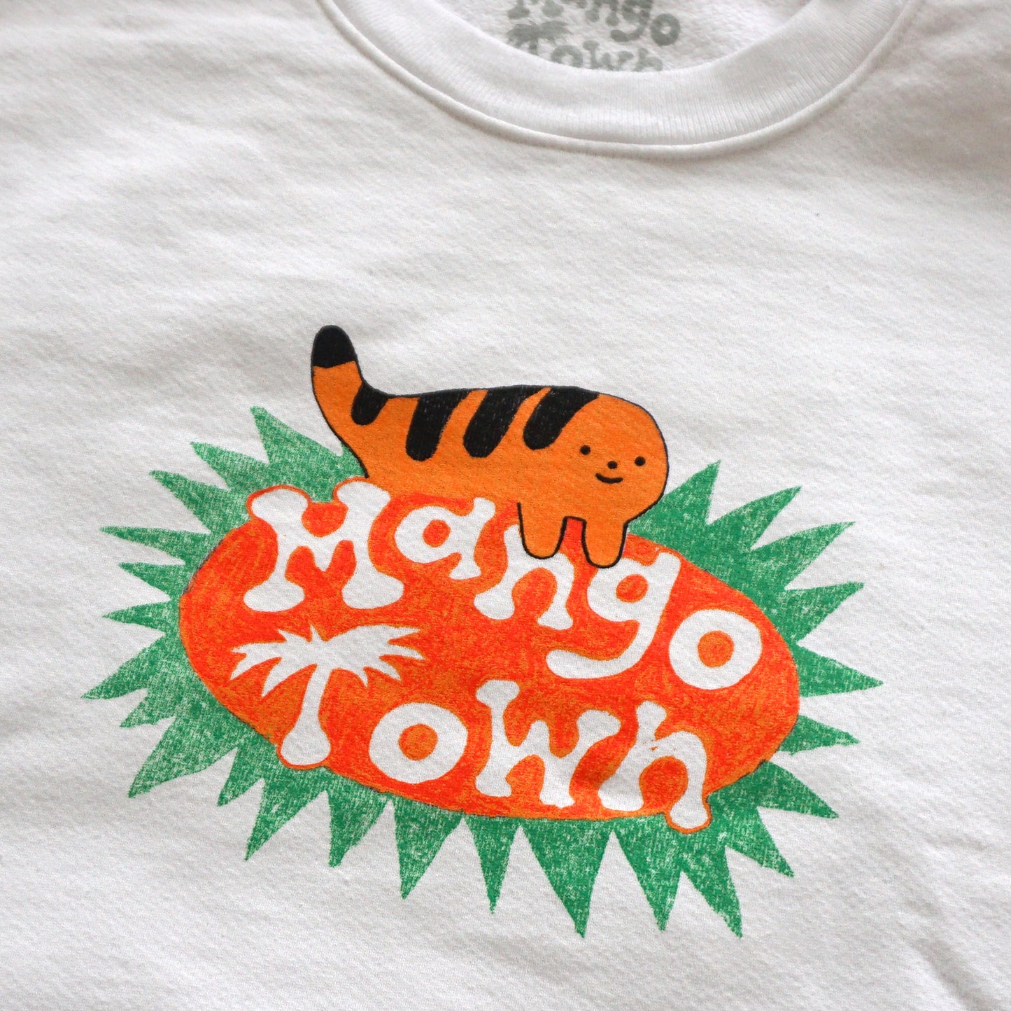 Mango Town Crewneck