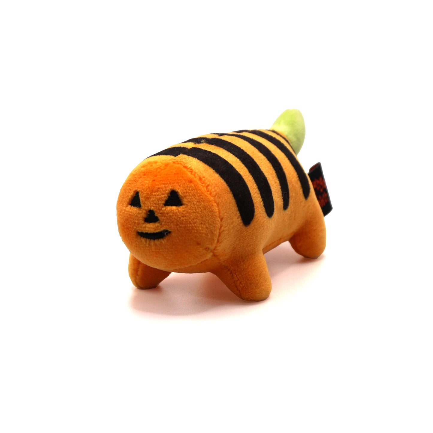 Pumpkin Puff Tiger