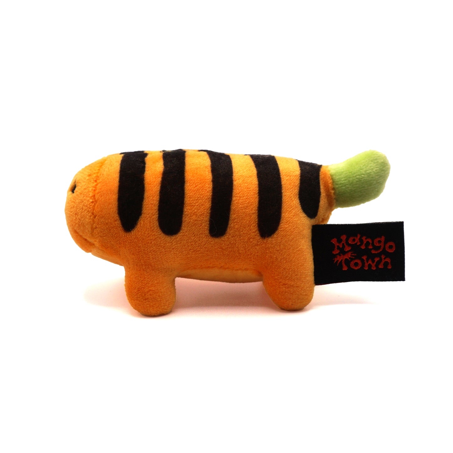 Pumpkin Puff Tiger