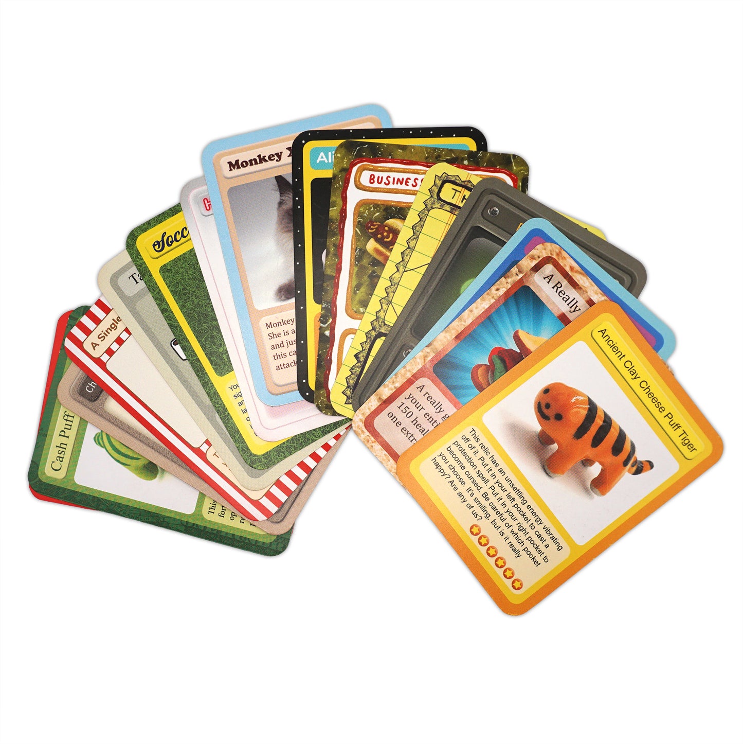 Trading Card Pack