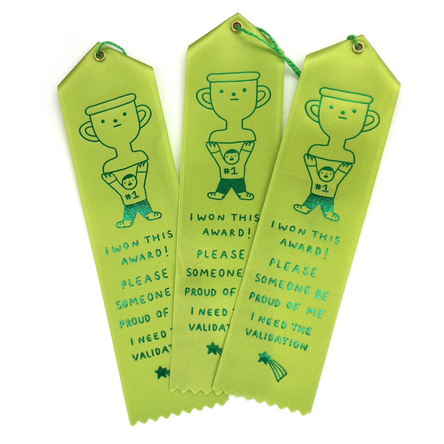 Validation Ribbon