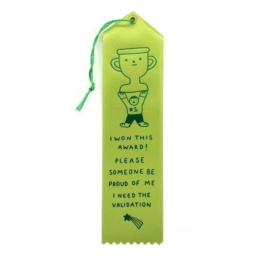 Validation Ribbon