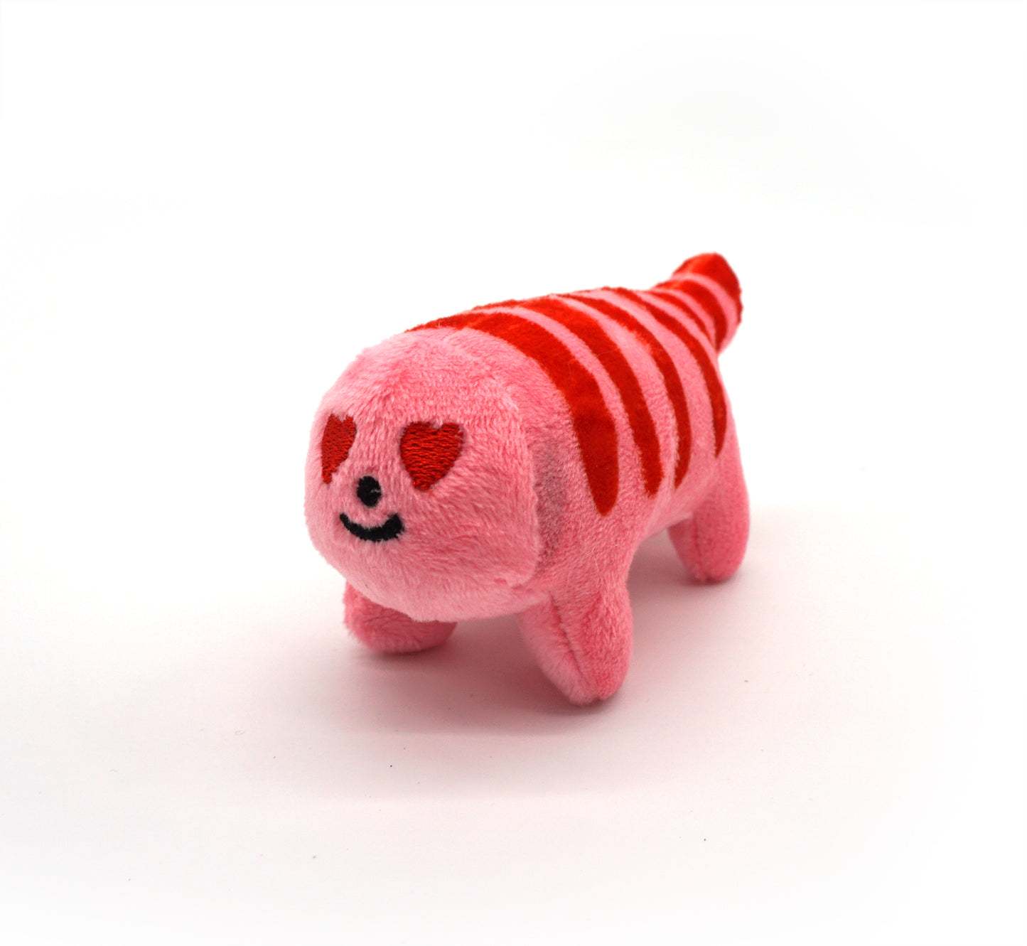 Heart Puff Tiger