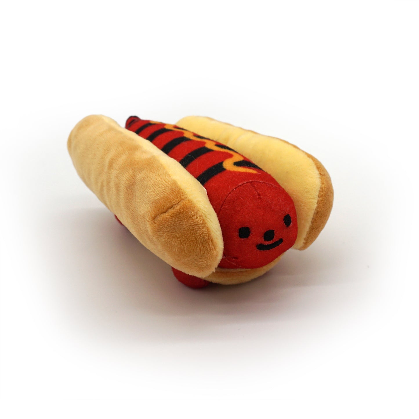 Hot Dog Puff Tiger