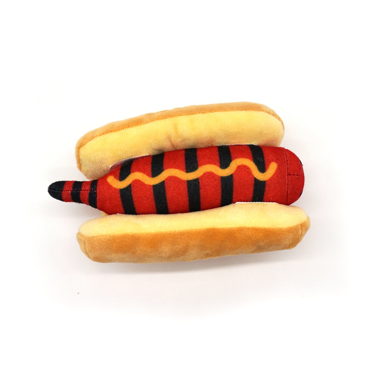 Hot Dog Puff Tiger