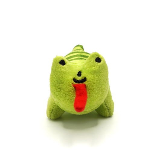 Frog Puff Tiger