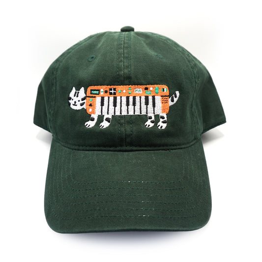 Keyboard Tiger Hat