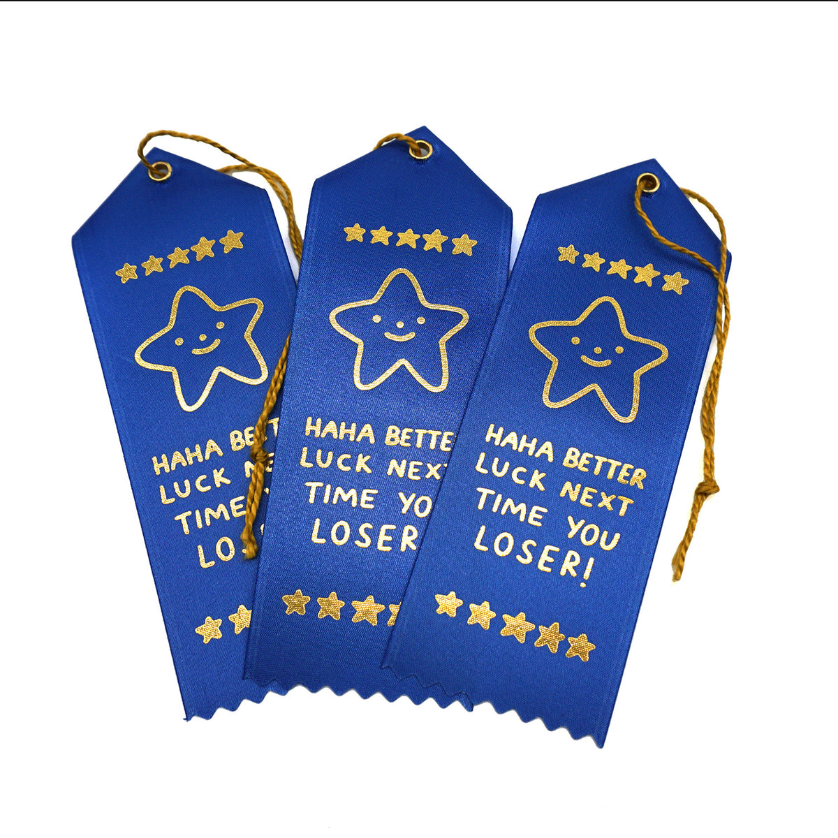 Lose Ribbons Loser Ribbon – Mango Town