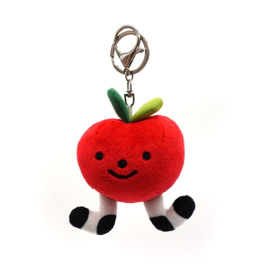 Lil Apple Keychain