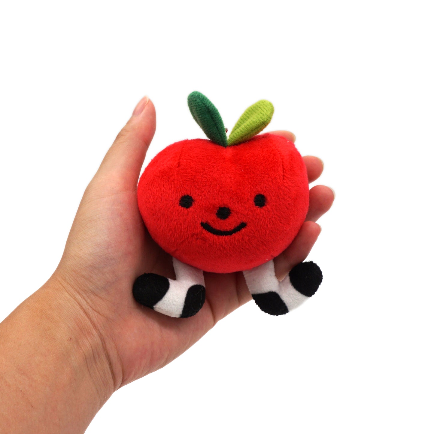 Lil Apple Keychain