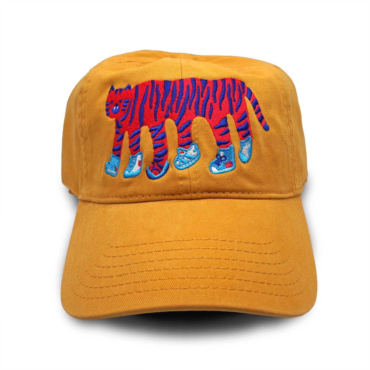 Shoe Tiger Hat