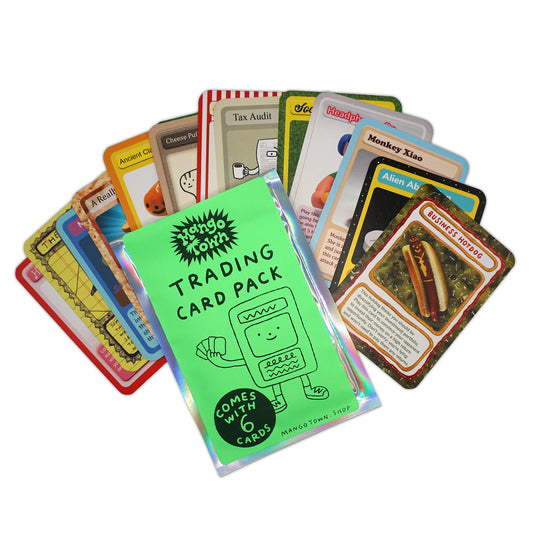 Trading Card Pack