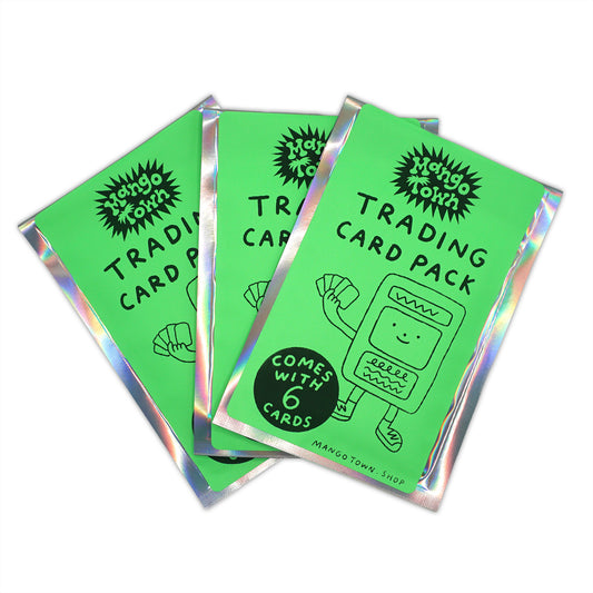 Trading Card Pack